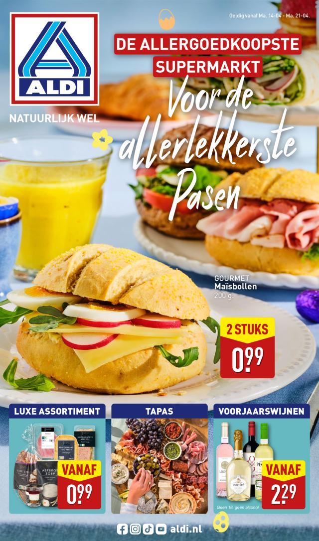 Aldi Folder