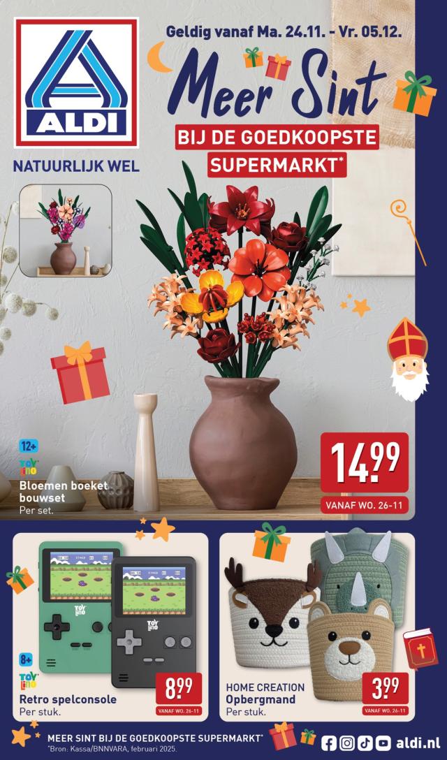 Aldi Catalogus