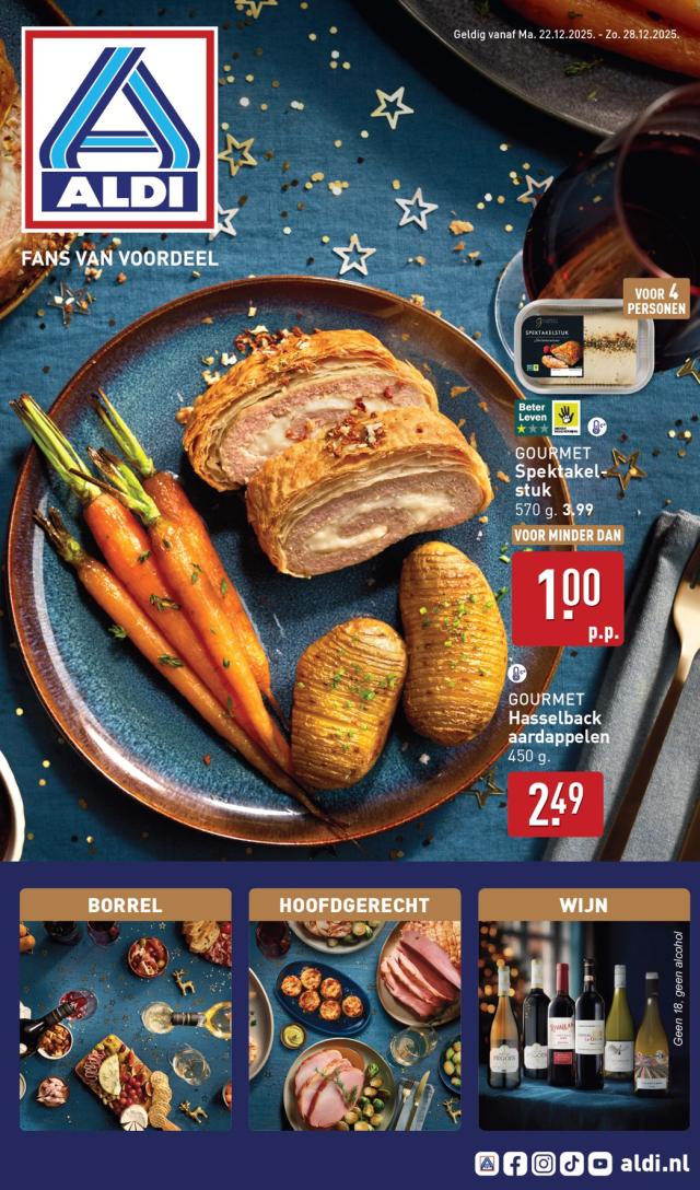 Aldi Catalogus