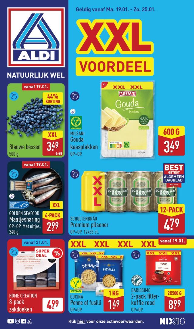 Aldi Catalogus