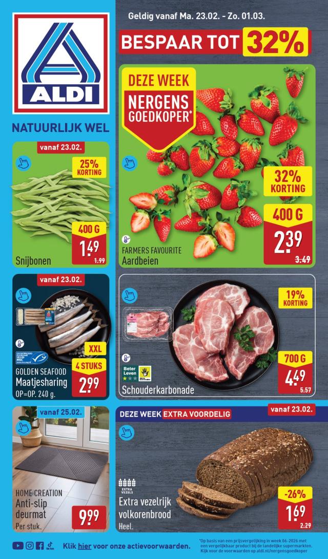 Aldi deals