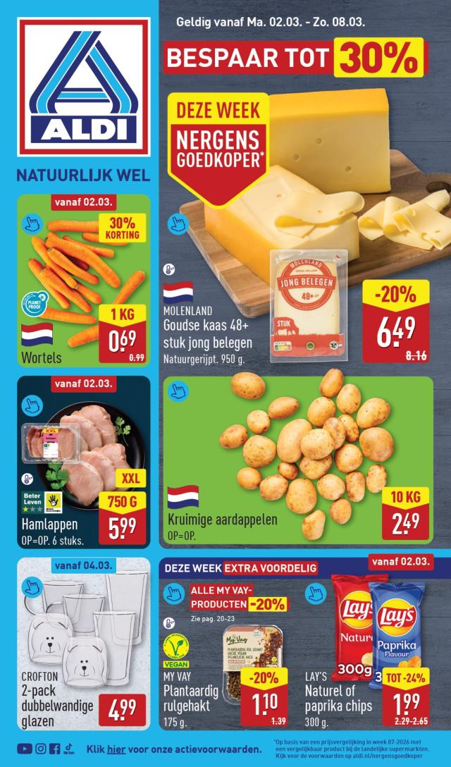 Aldi Aanbiedingen