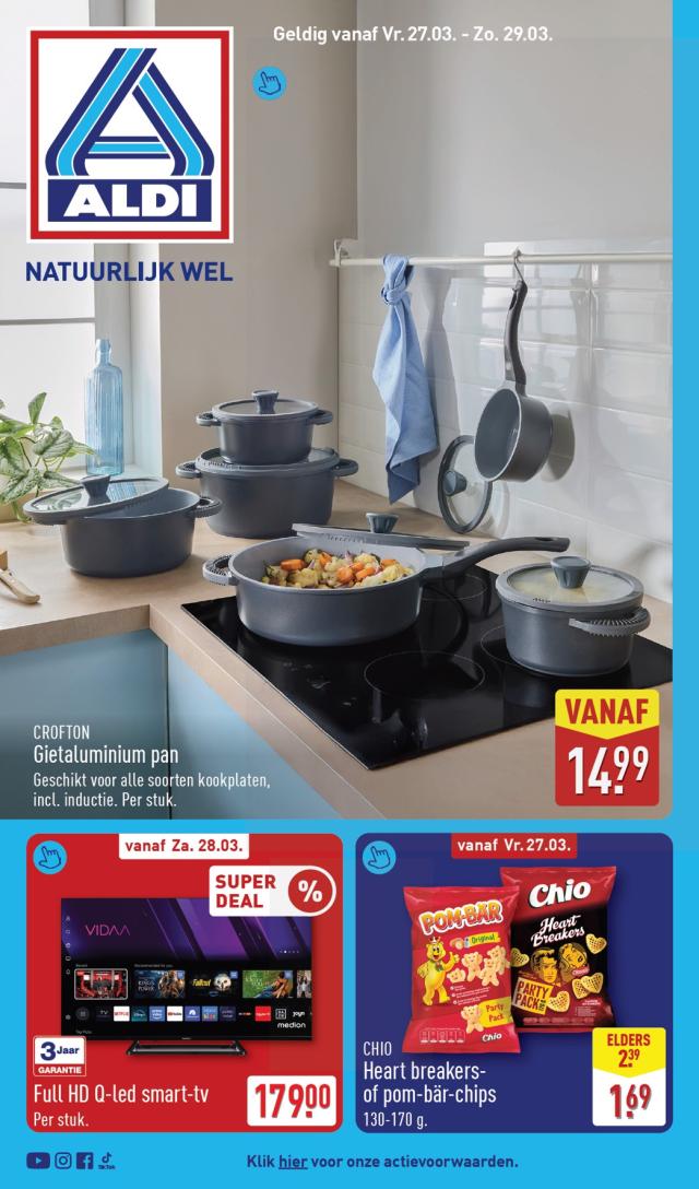 Aldi Catalog