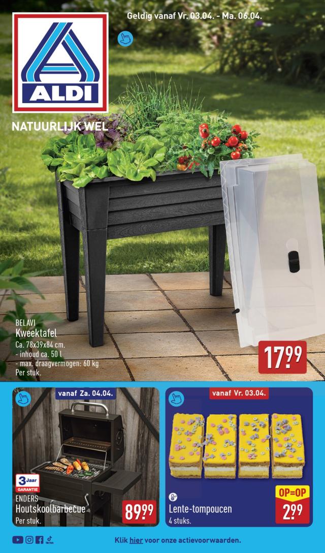 Aldi Catalogus