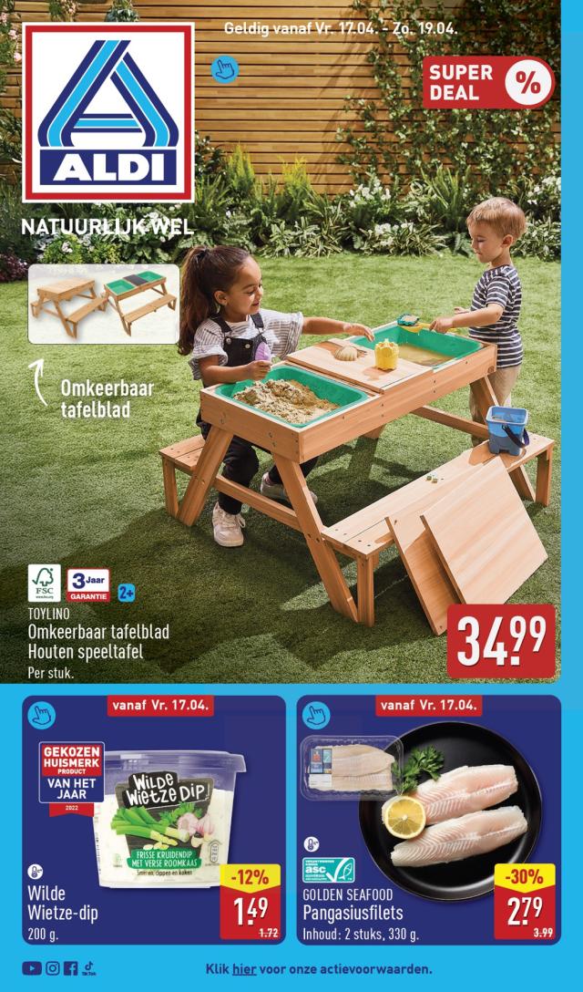 Aldi Catalogus
