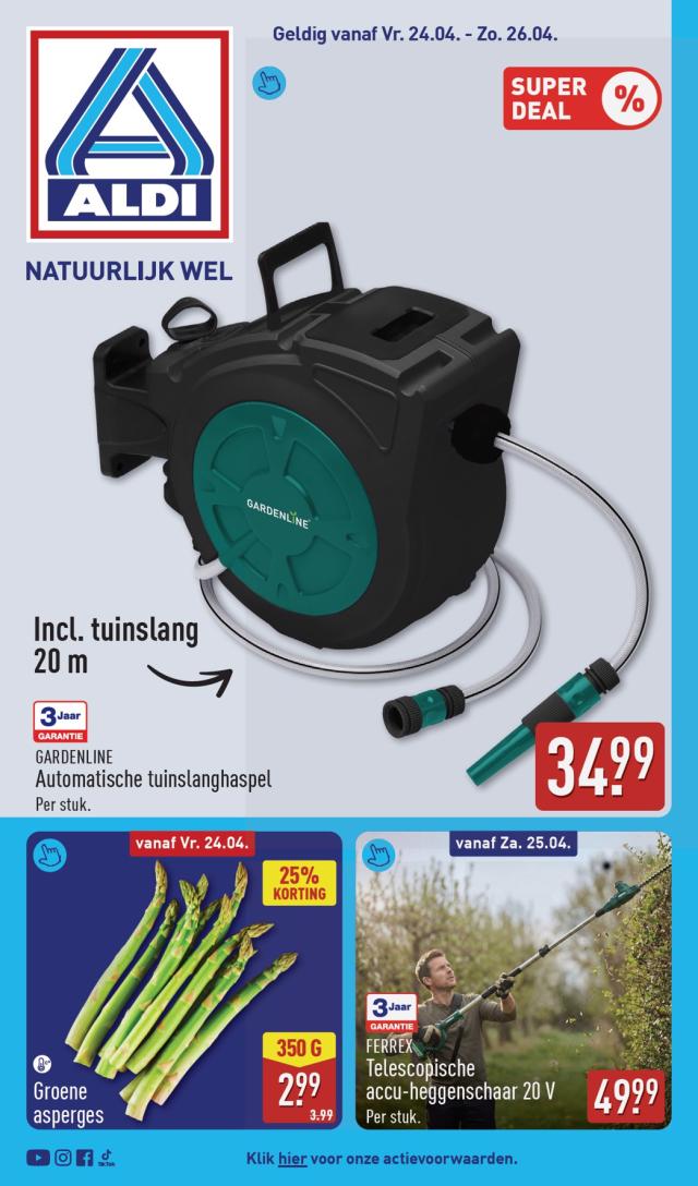 Aldi Catalog
