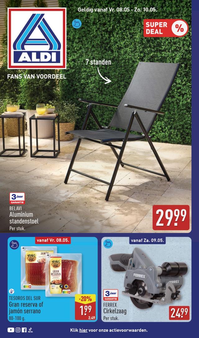 Aldi Catalogus