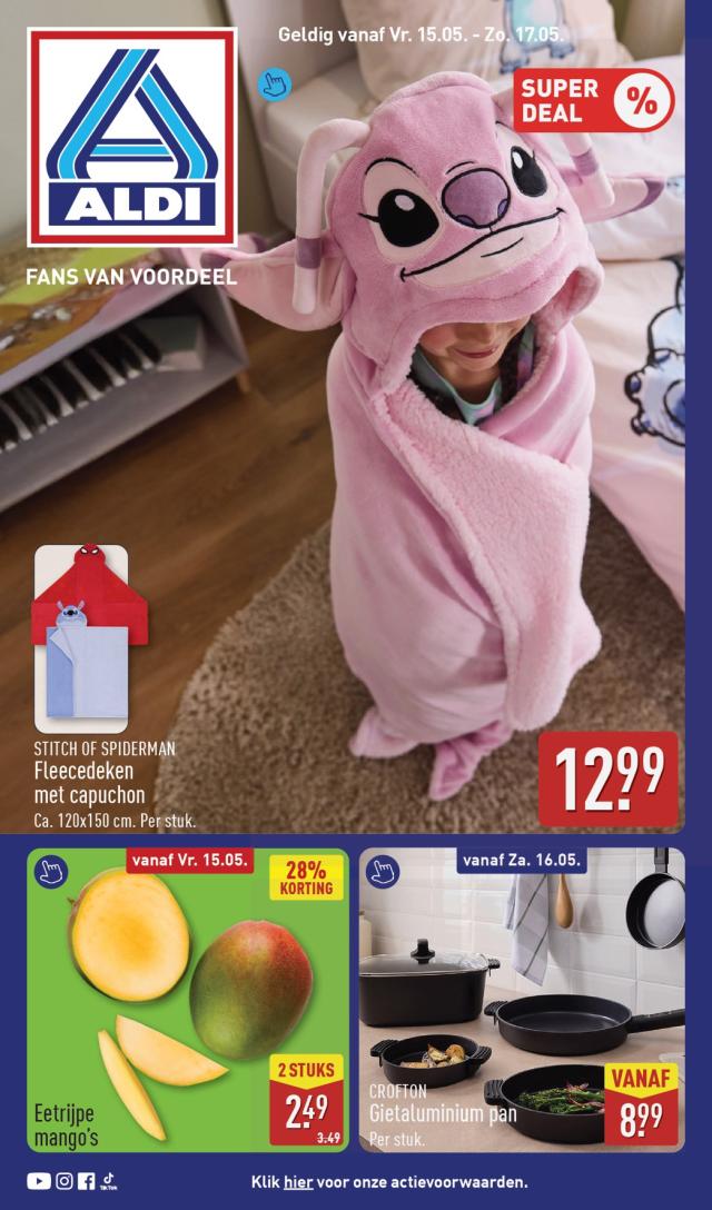 Aldi Catalogus