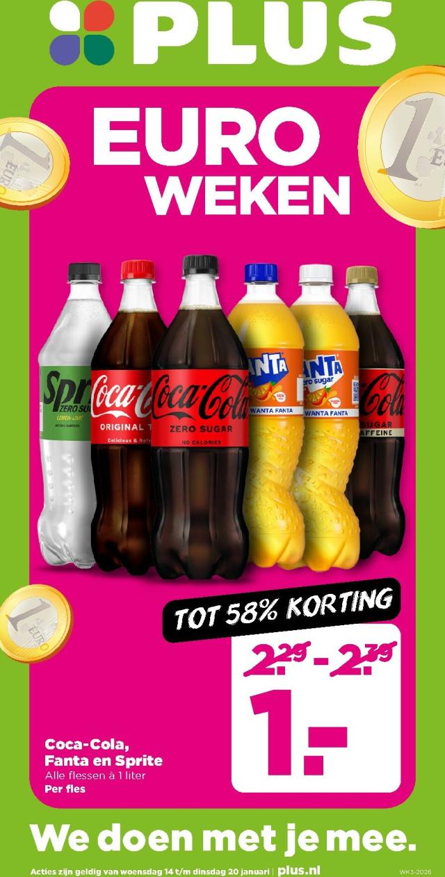 Plus Catalogus