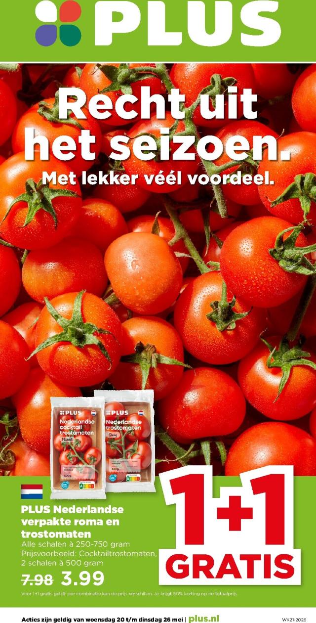 Plus Catalogus
