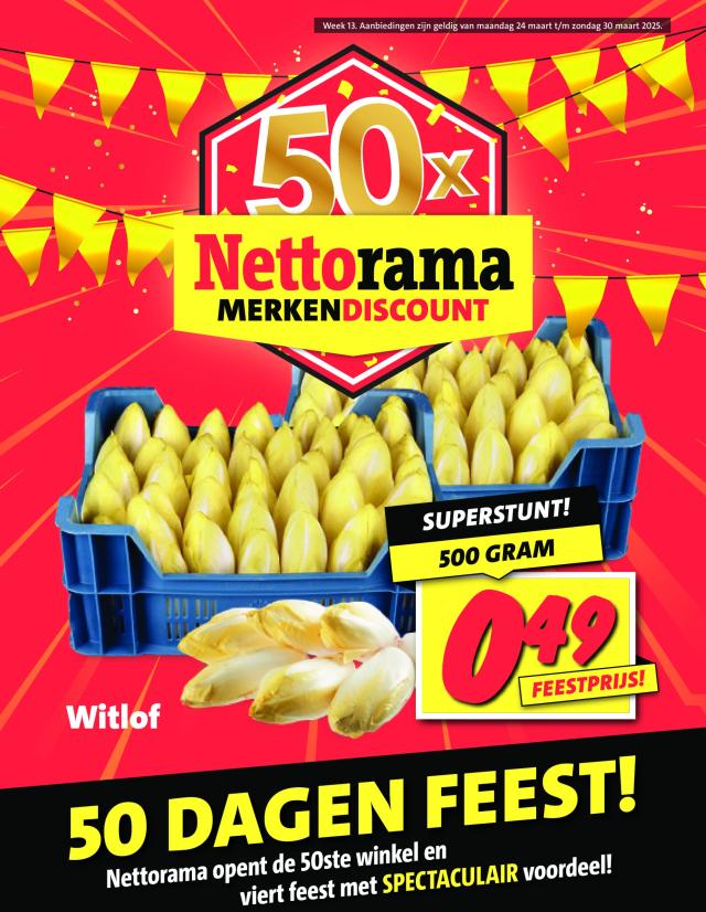 Nettorama Folder