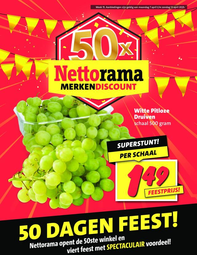 Nettorama Folder