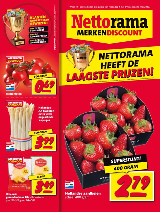 Nettorama Catalog