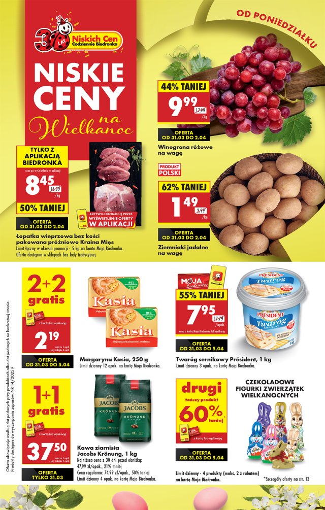 Biedronka Katalog