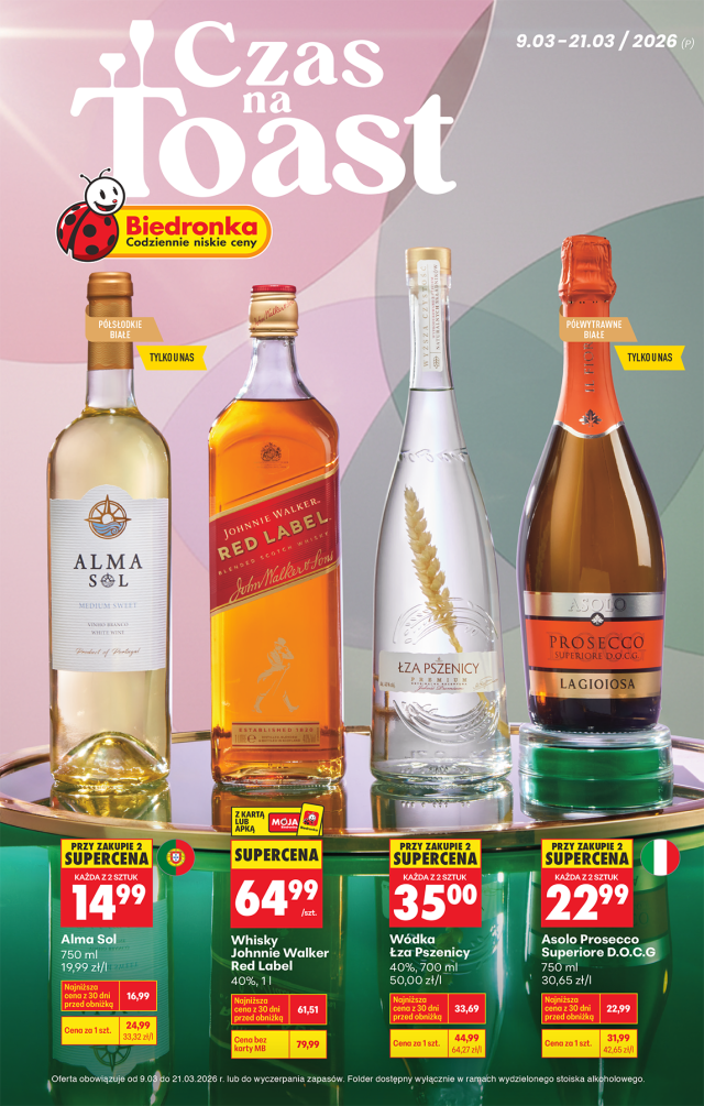 Biedronka Katalog