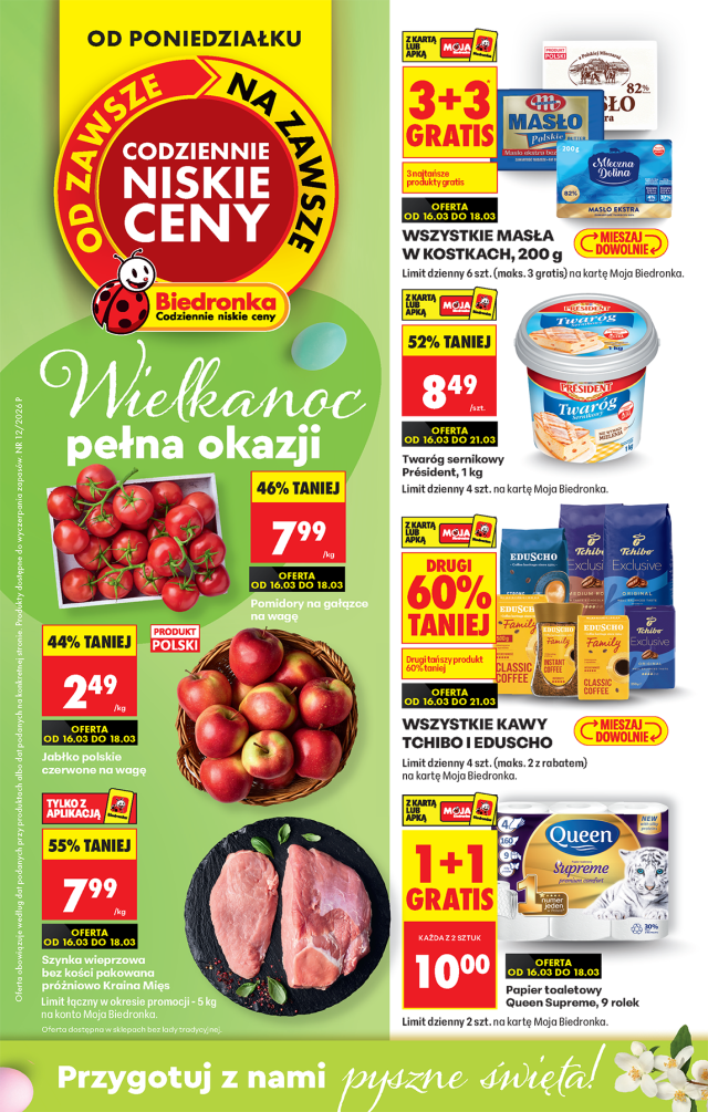 Biedronka Catalog