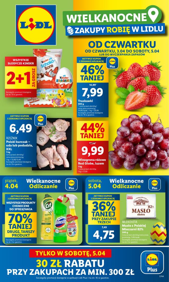 LIDL Katalog