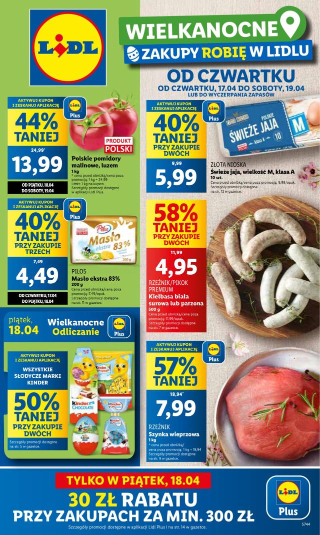 LIDL Katalog