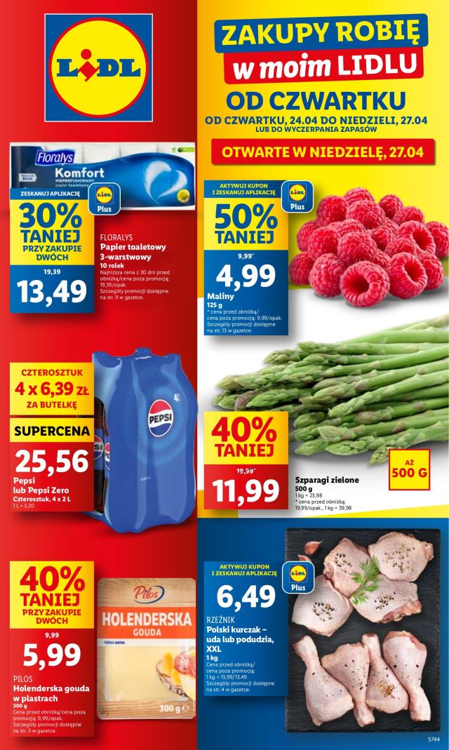 LIDL Katalog