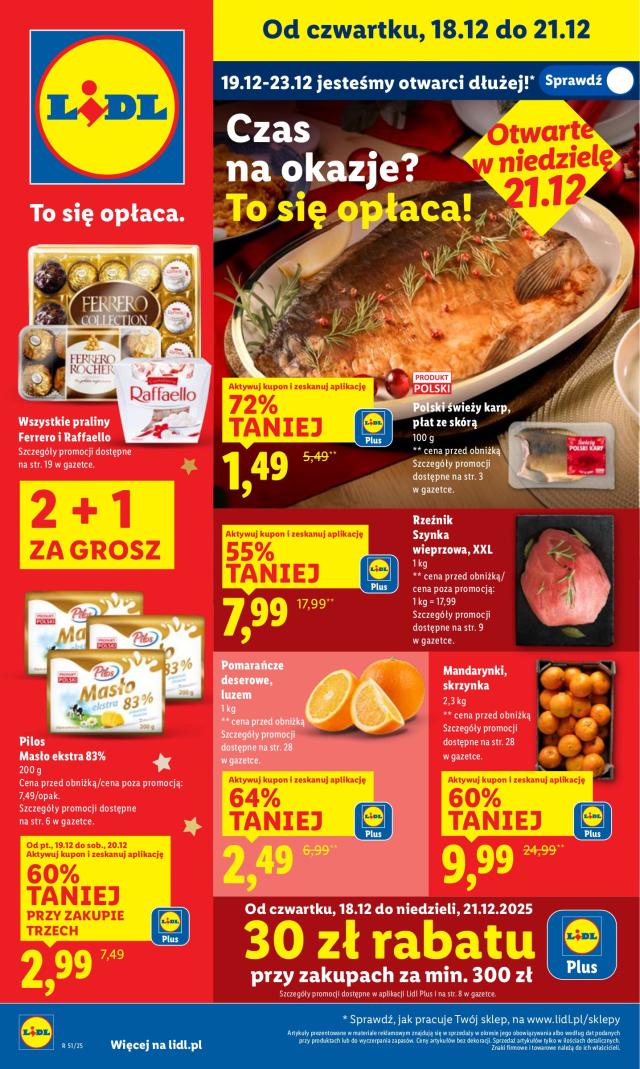 LIDL Catalog