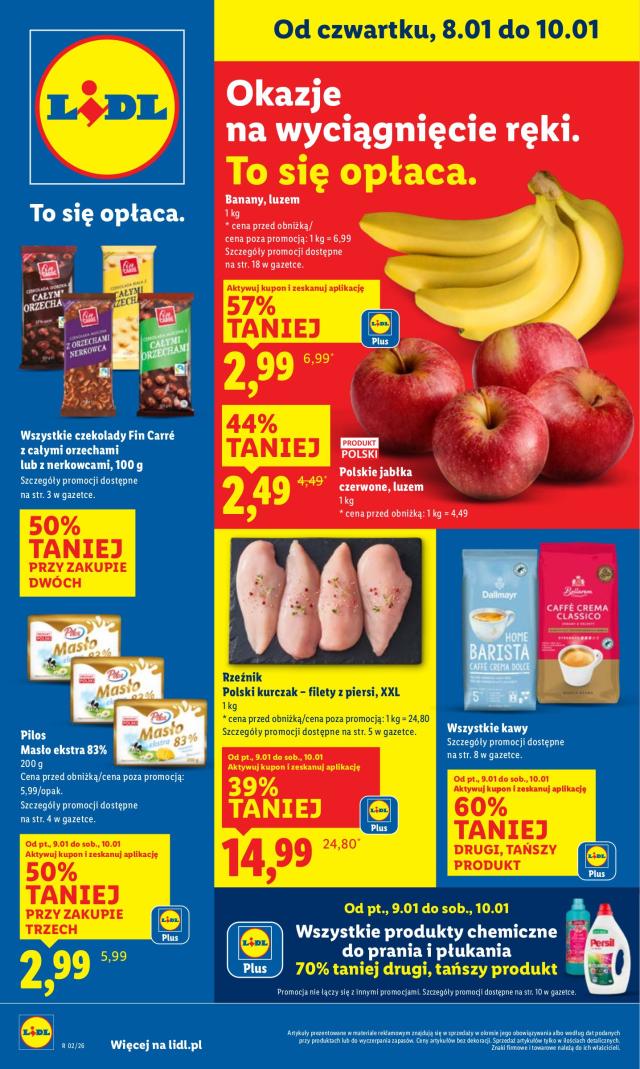 LIDL katalog