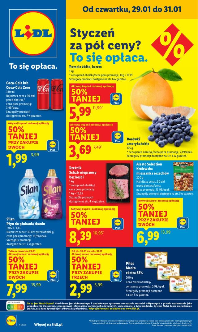 Lidl katalog