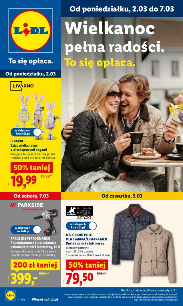 Katalog LIDL