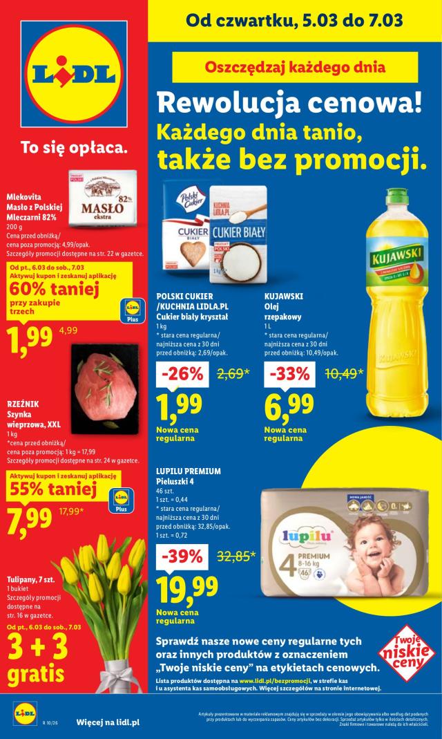 Katalog LIDL