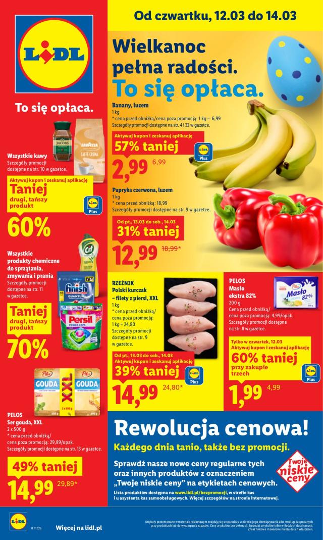 LIDL Katalog