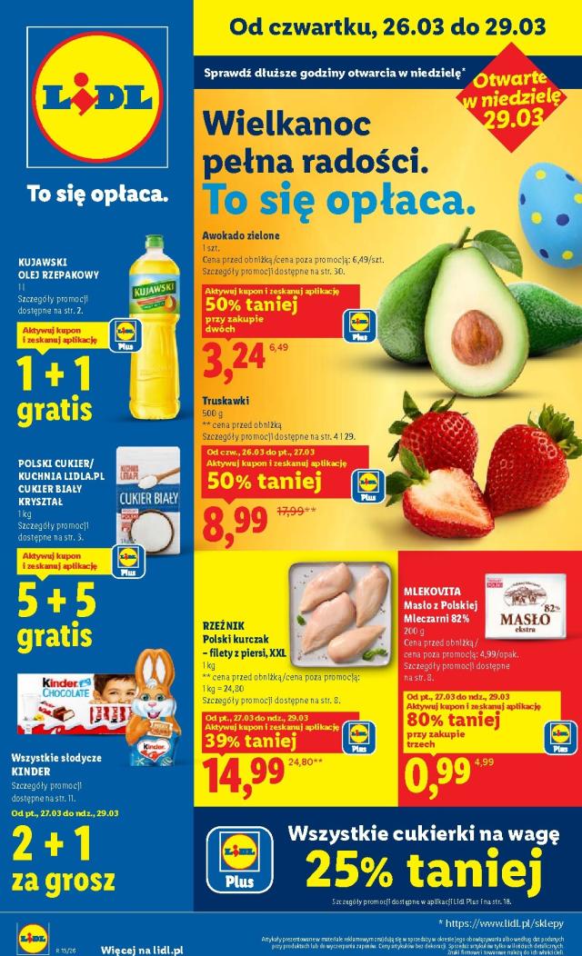 Katalog LIDL