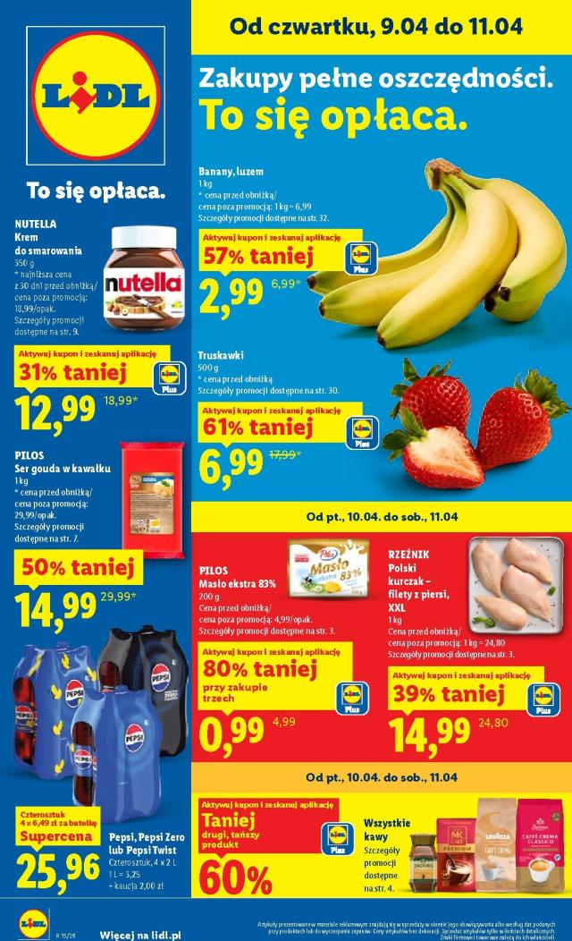 Lidl Catalog