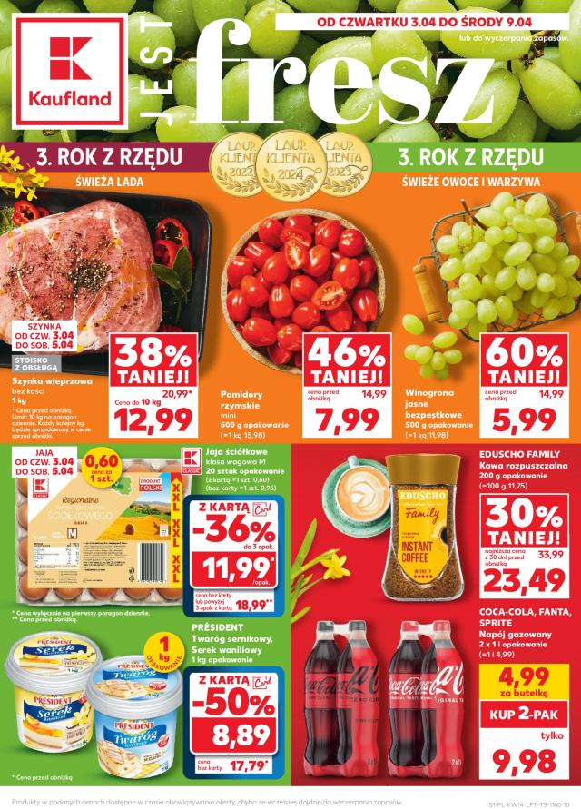 Kaufland Katalog