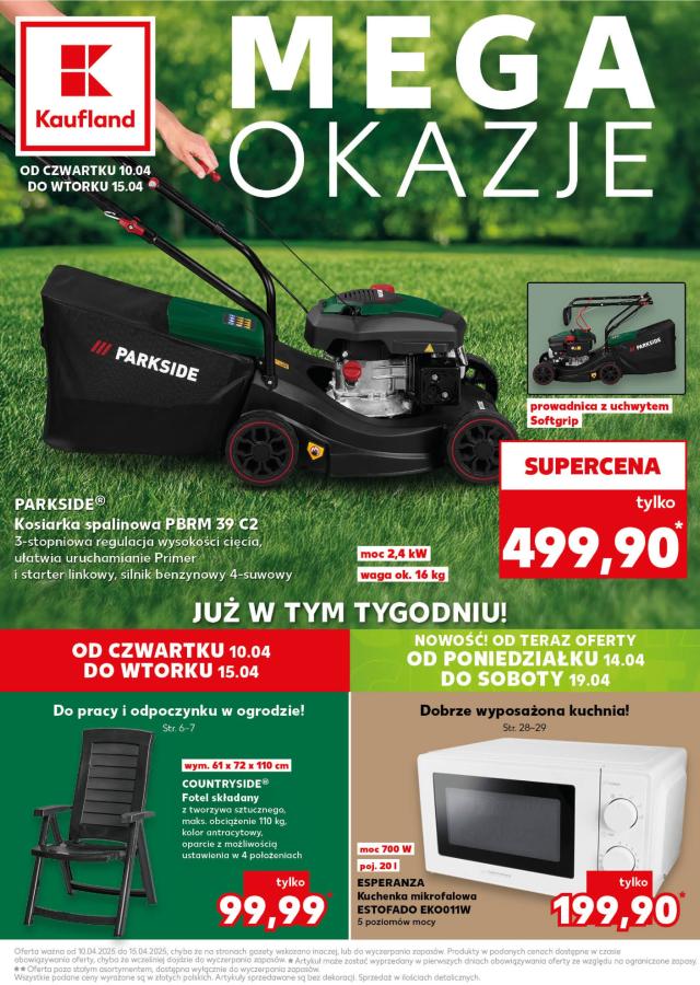 Kaufland booklet