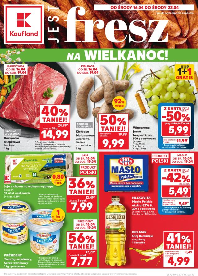 Kaufland Katalog