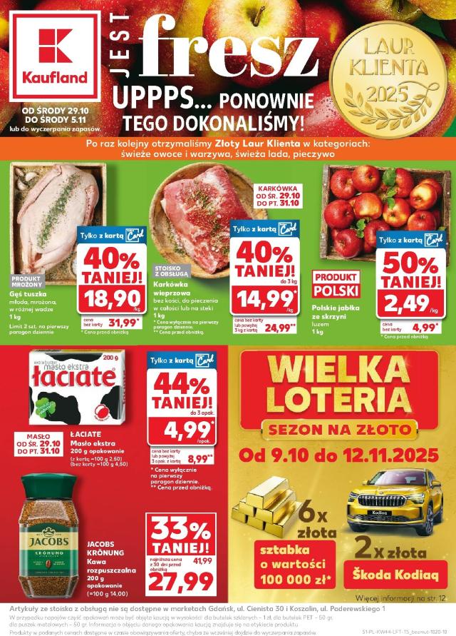 Kaufland Catalog
