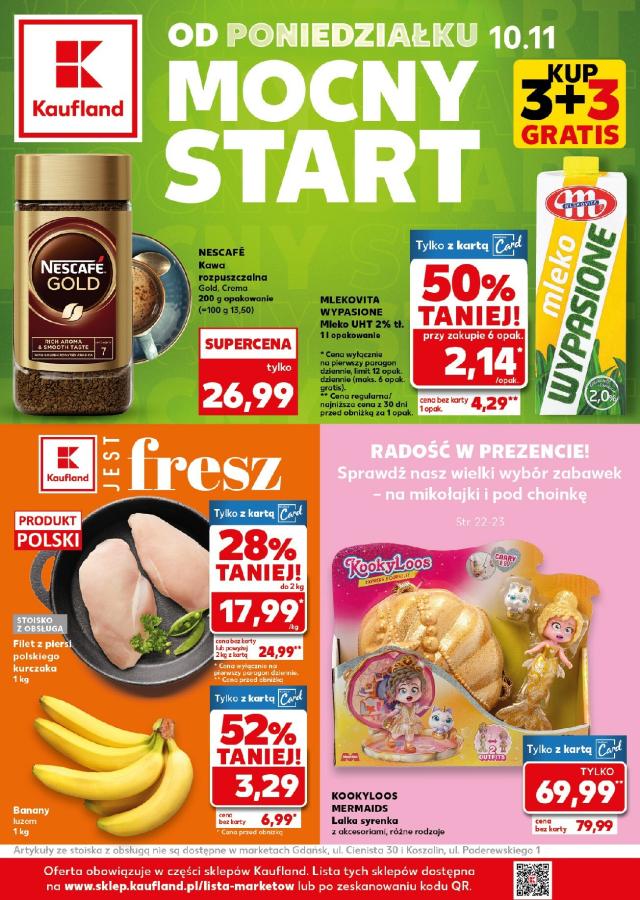 Kaufland katalog