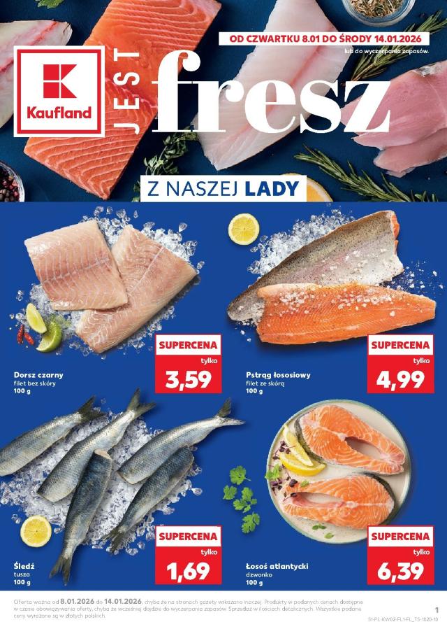 Kaufland katalog