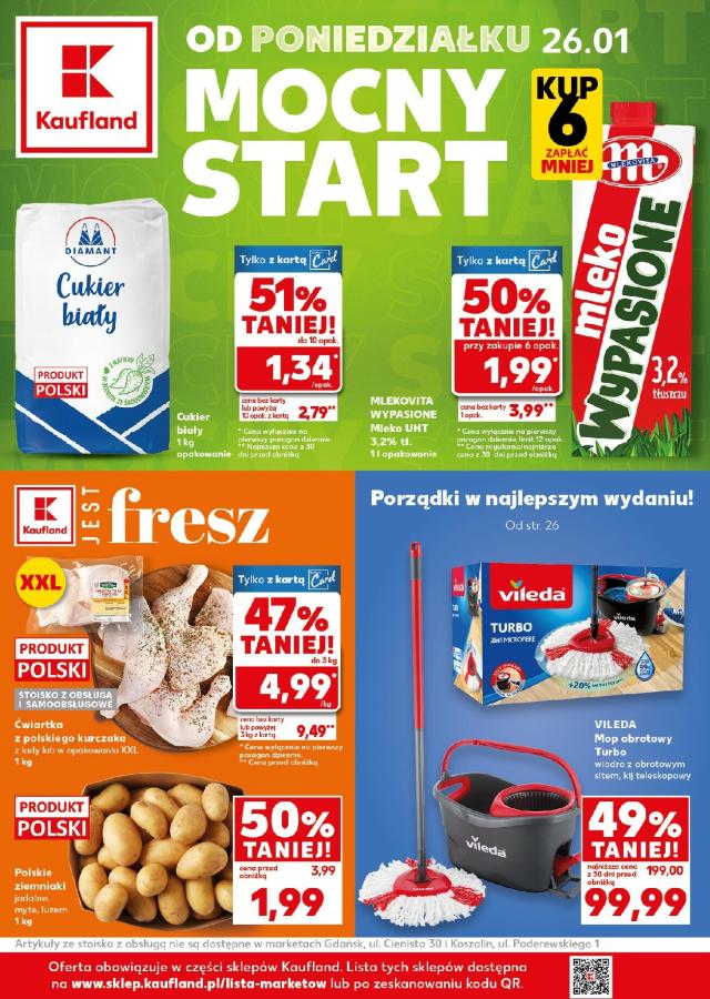 Kaufland katalog