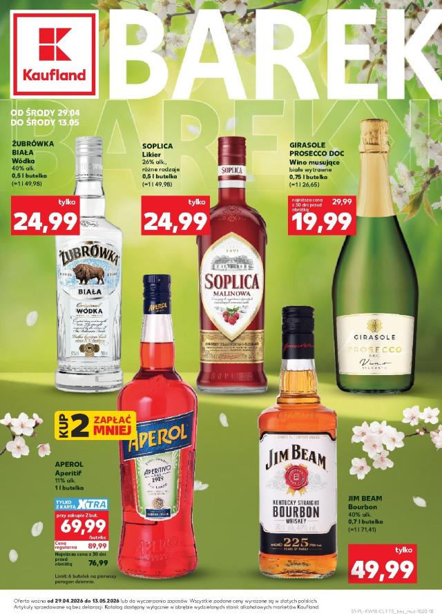 Kaufland katalog