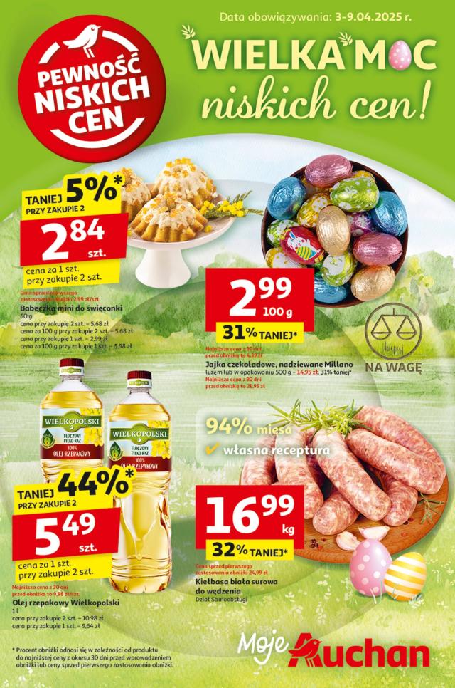 Auchan Katalog