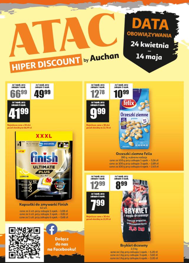 Auchan Katalog