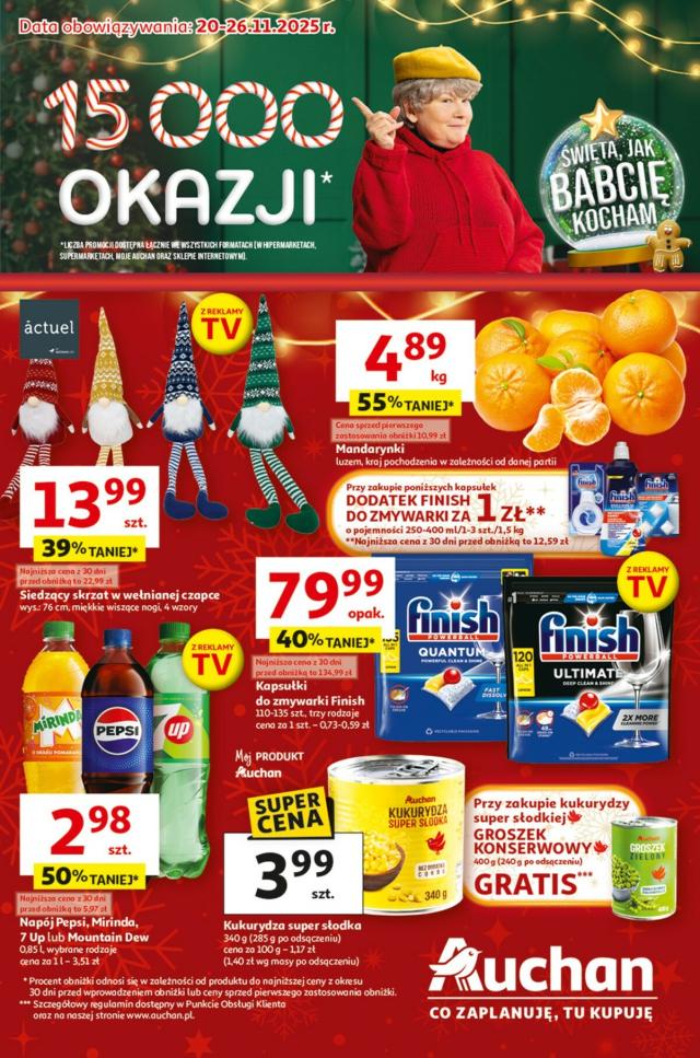 Auchan katalog