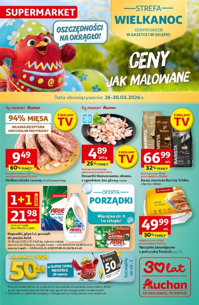 Katalog Auchan