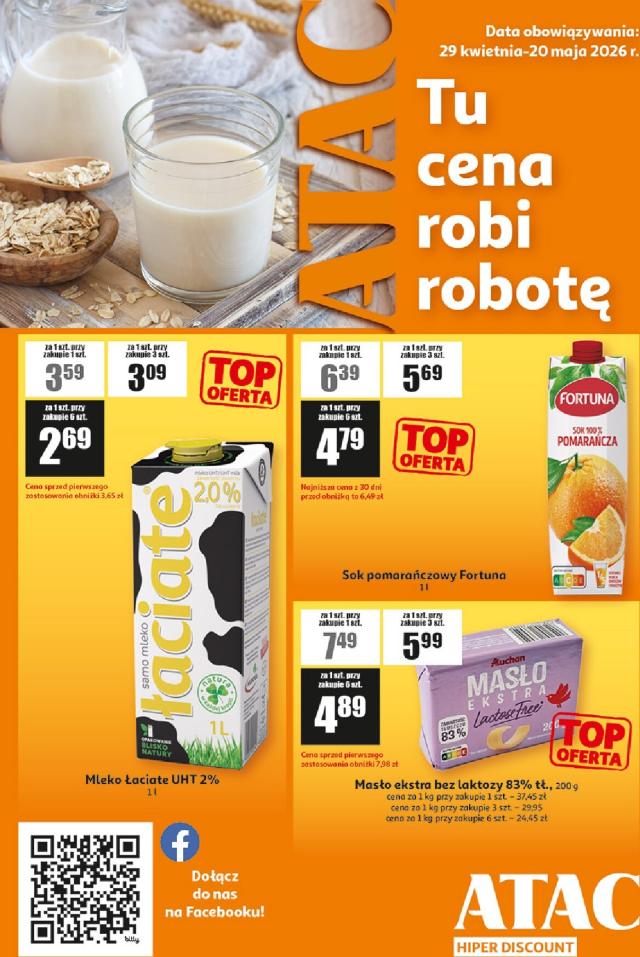 Auchan katalog