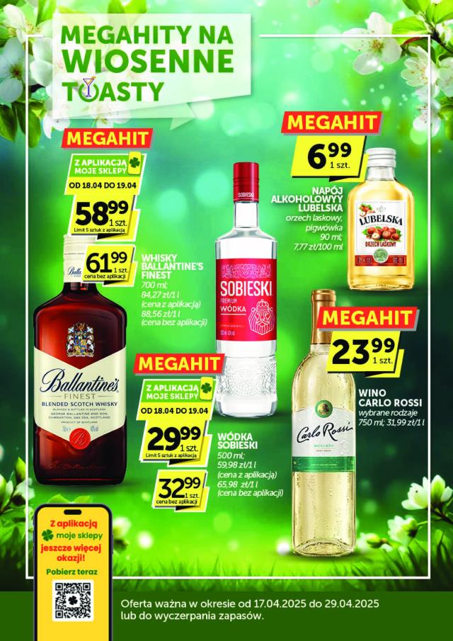 Groszek Katalog