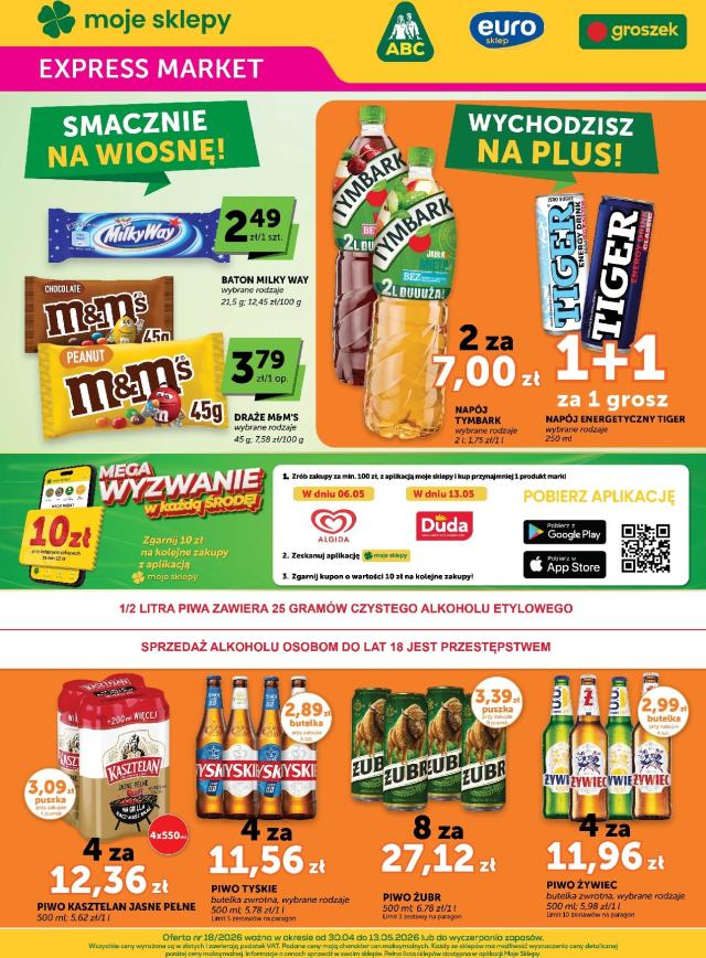 Groszek katalog