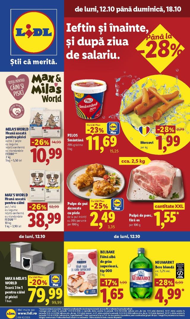 Catalog LIDL