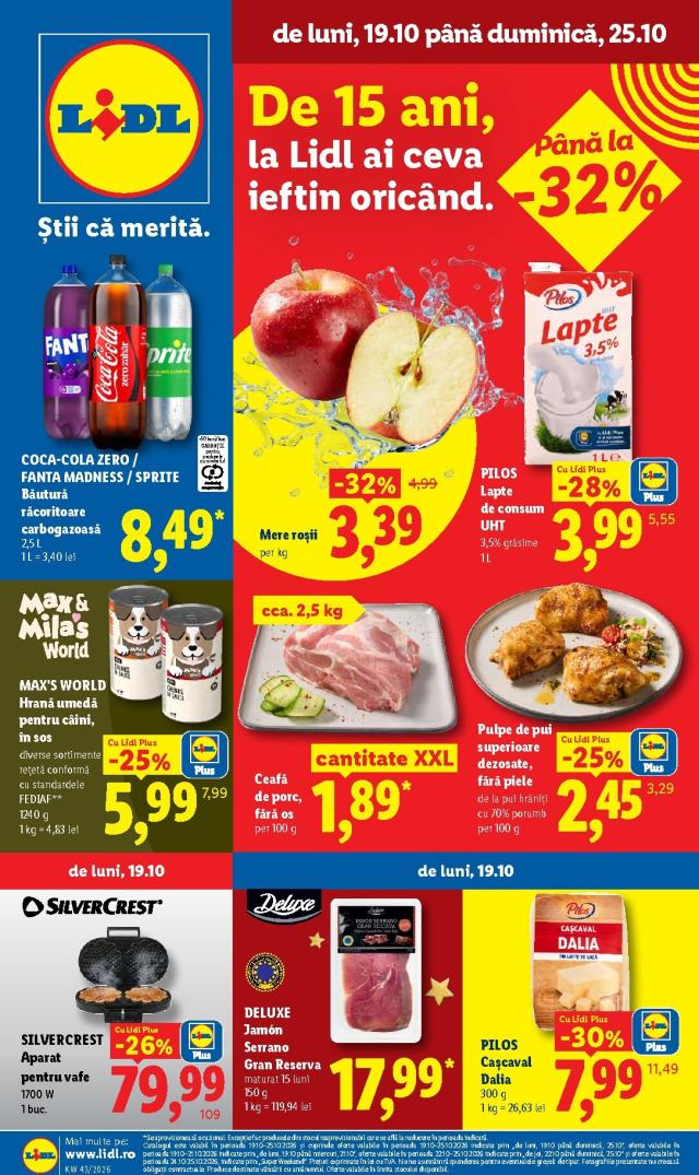 LIDL booklet