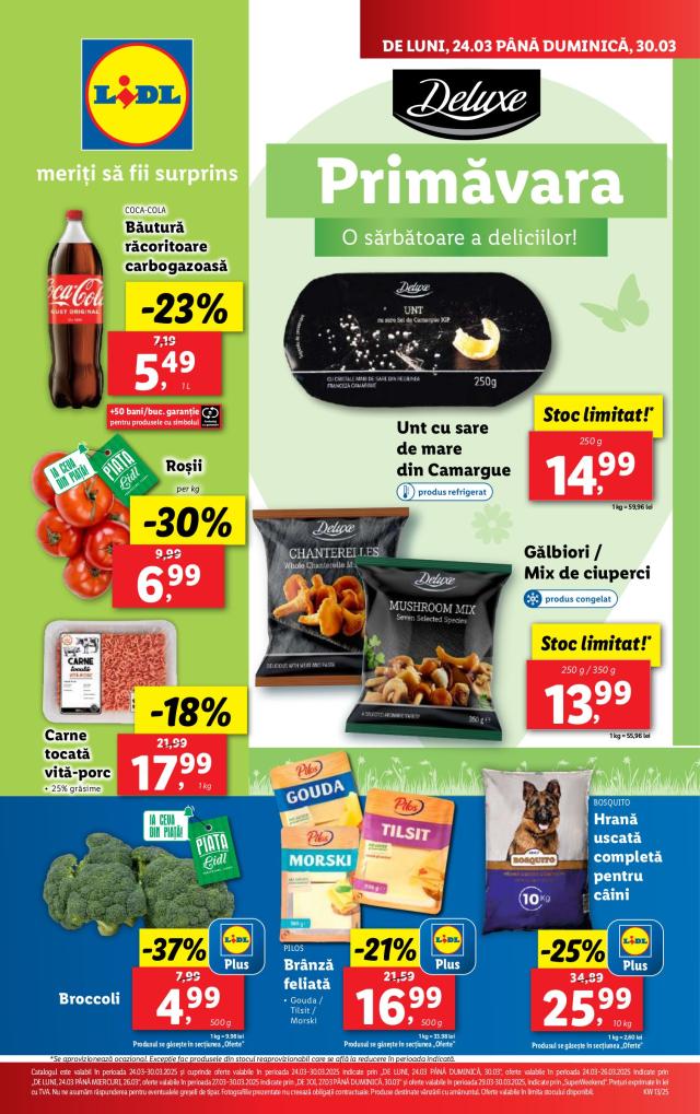 LIDL Catalog