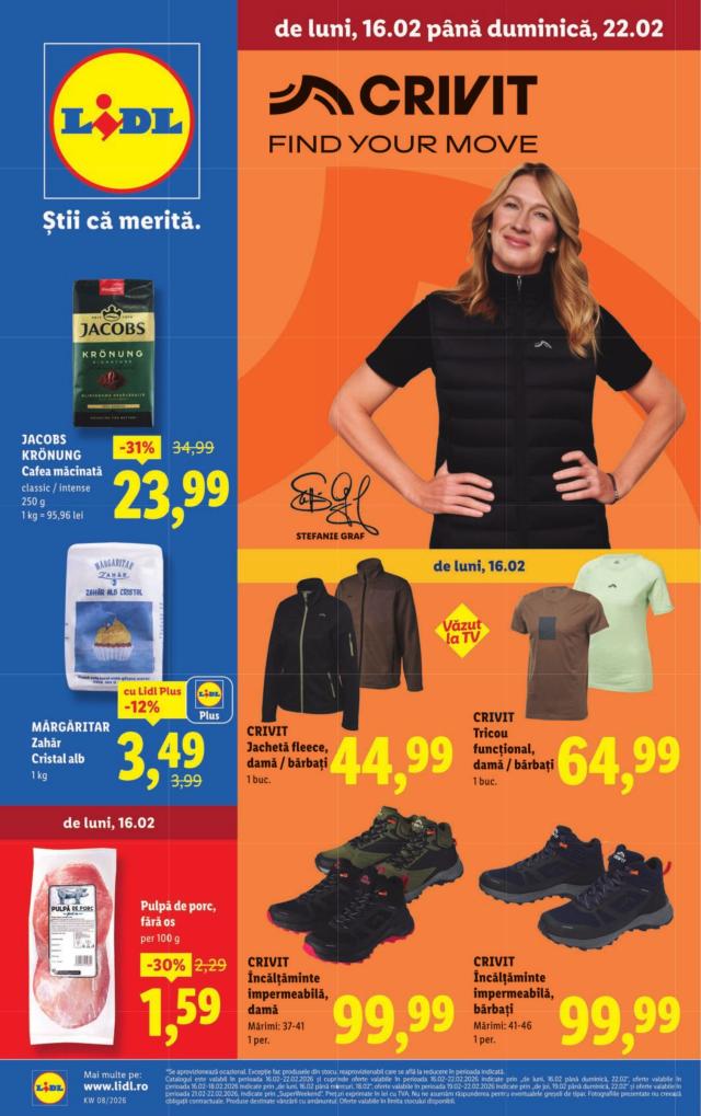 LIDL Catalog